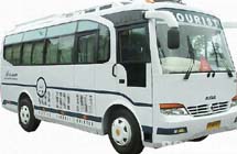 45 Seater Bus on Rent