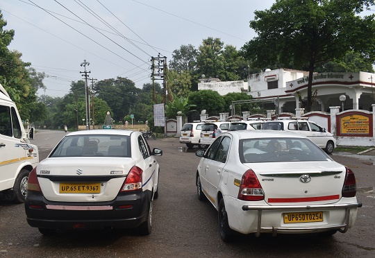 Etios Car on Rent in Varanasi