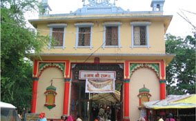 Sankat Mochan Temple in Varanasi 
