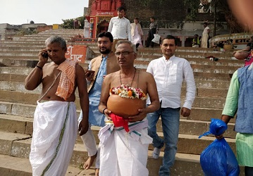 Asthi Visarjan Rituals 
