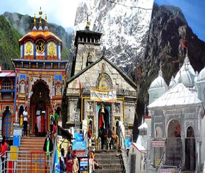  Char Dham Tour Packages in India 