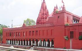 Durga Temple in Varanasi 