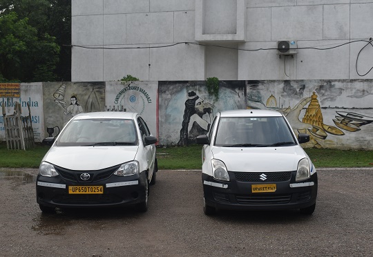 Dzire Car on Rent in Varanasi