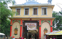 Sankat Mochan Temple Varanasi