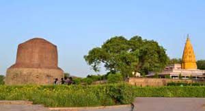 Sarnath Temple