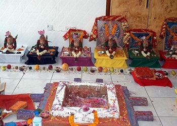  Shanti Karma Rituals