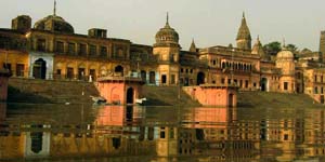 Varanasi Allahabad Tour