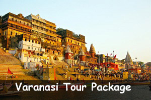 Varanasi tour package India