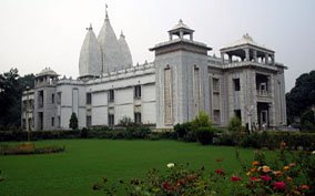 Tulsi Manas Temple in Varanasi 