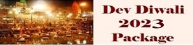 Dev Diwali 2023  Varanasi Packages