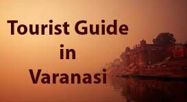 tourist guide in varanasi