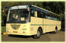 35 Seater Bus on Rent