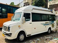 20 Seater Tempo Traveler on Rent