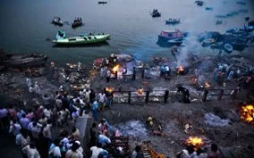 Manikarnika Ghat