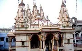Swami Narayan Mandir in Varanasi 
