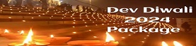 Dev Diwali 2024  Varanasi Packages