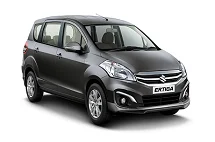 Ertiga Image in Varanasi 