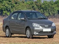 Etios image Car Rental in Varanasi
