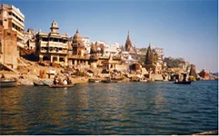 Varanasi Ghats