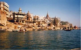 Varanasi Ghats