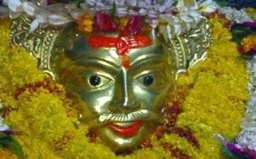 Kal bhairav Mandir in Varanasi 