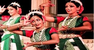 Khajuraho Dance Festival in India