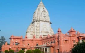 New Vishwanath Mandir in Varanasi 