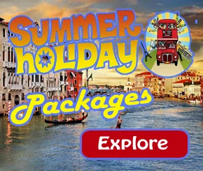Summar Vacation Tour Package