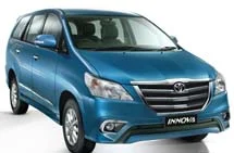 Innova Car on Rent
