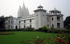 Tulsi Manas Temple Varanasi