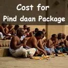Pind Daan Cost