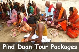 pind daan tour package India