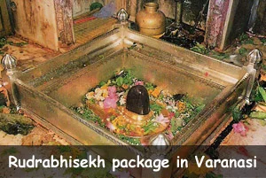 Rudhraabhishek in varanasi india